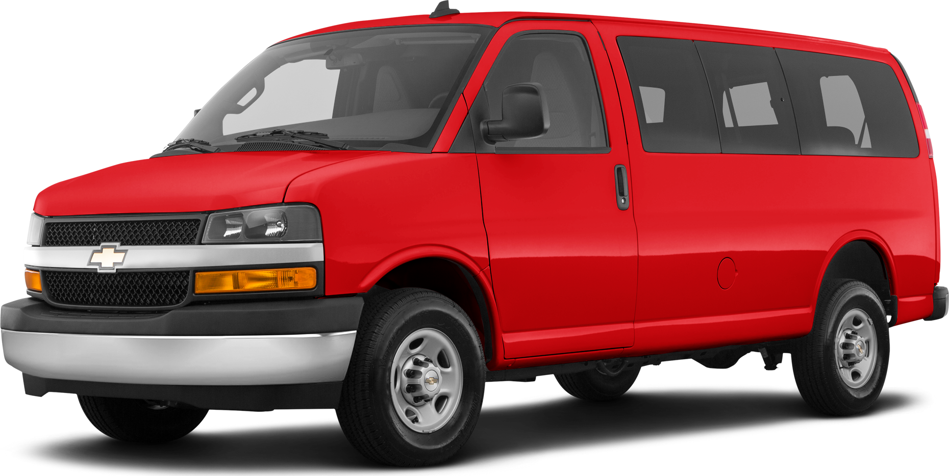 2025 Chevrolet Express 2500 Passenger Specs, Features & Options